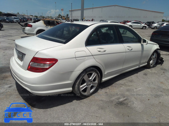 2011 MERCEDES-BENZ C-CLASS 300 WDDGF5EB4BR156079 image 3