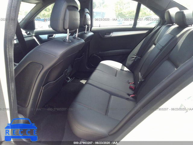2011 MERCEDES-BENZ C-CLASS 300 WDDGF5EB4BR156079 image 7