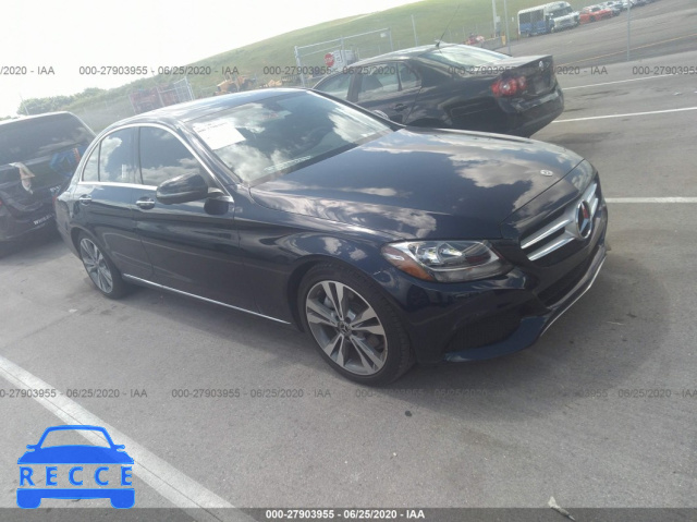 2018 MERCEDES-BENZ C-CLASS 300 55SWF4JB9JU277330 image 0