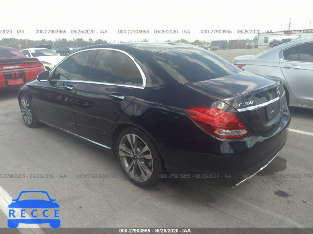 2018 MERCEDES-BENZ C-CLASS 300 55SWF4JB9JU277330 image 2