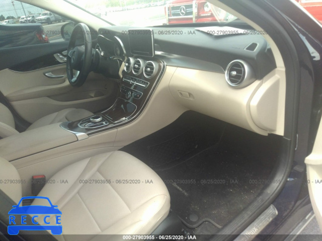 2018 MERCEDES-BENZ C-CLASS 300 55SWF4JB9JU277330 image 4