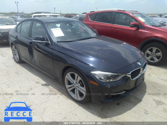 2014 BMW 3 SERIES I WBA3A9G57ENS64694 зображення 0