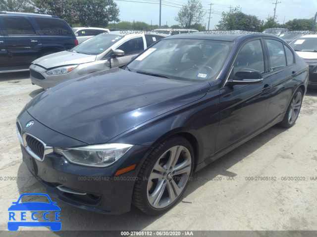 2014 BMW 3 SERIES I WBA3A9G57ENS64694 зображення 1