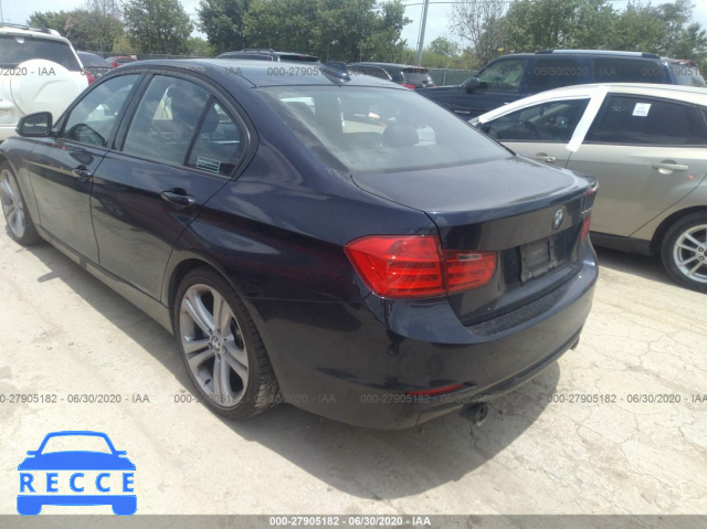 2014 BMW 3 SERIES I WBA3A9G57ENS64694 Bild 2