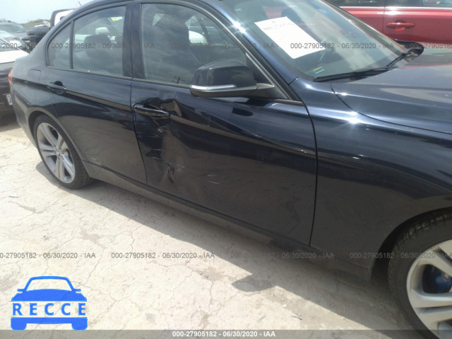 2014 BMW 3 SERIES I WBA3A9G57ENS64694 Bild 5