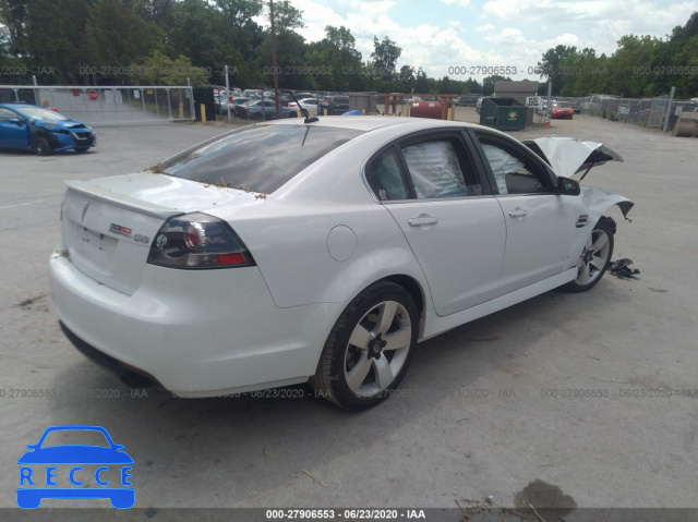 2009 PONTIAC G8 GT 6G2EC57Y79L225363 Bild 3