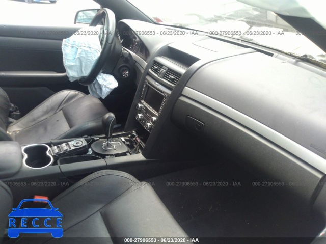 2009 PONTIAC G8 GT 6G2EC57Y79L225363 image 4