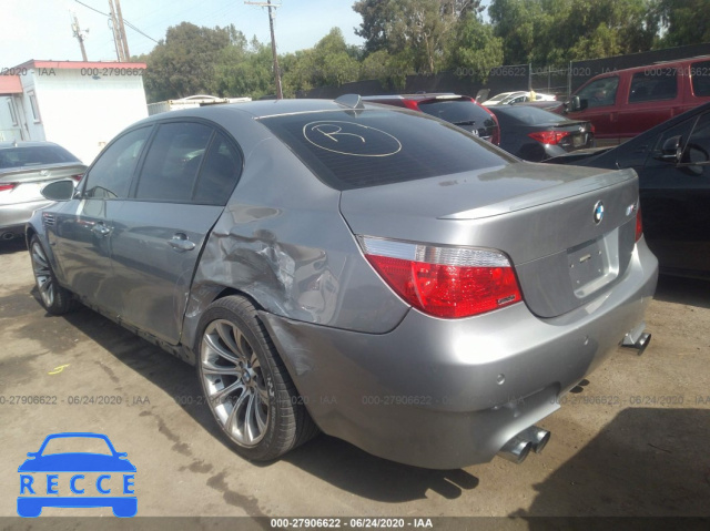 2006 BMW 5 SERIES WBSNB93556B583246 image 2