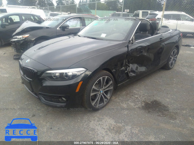 2018 BMW 2 SERIES WBA2K1C59JVB64688 image 1