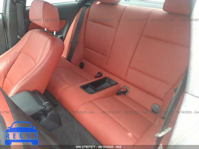 2011 BMW 1 SERIES I WBAUC9C52BVM10869 image 7