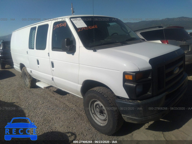 2013 FORD ECONOLINE CARGO VAN E350 SUPER DUTY VAN 1FTSS3EL1DDA77370 зображення 0