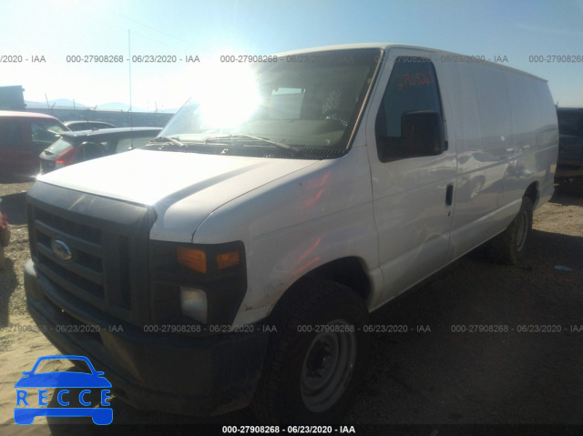 2013 FORD ECONOLINE CARGO VAN E350 SUPER DUTY VAN 1FTSS3EL1DDA77370 зображення 1