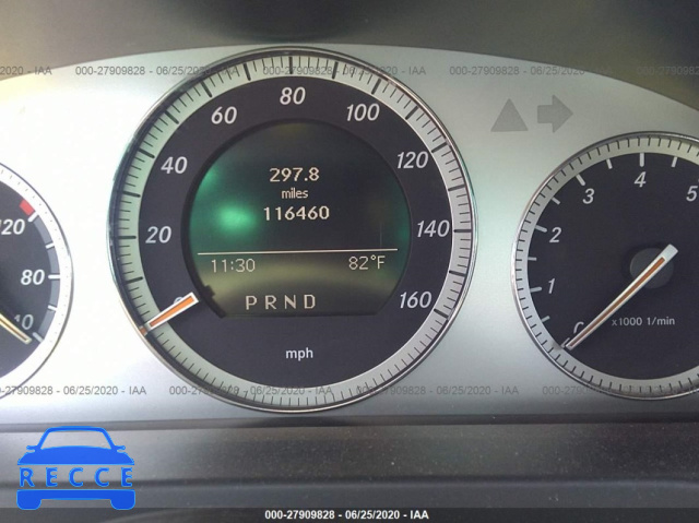 2008 MERCEDES-BENZ C-CLASS 350 WDDGF56X38R026927 image 6
