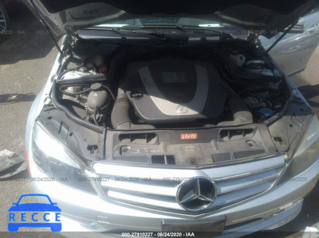 2011 MERCEDES-BENZ C-CLASS 300 4MATIC WDDGF8BBXBR143844 image 9