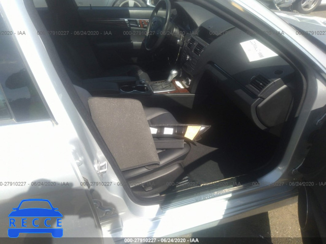 2011 MERCEDES-BENZ C-CLASS 300 4MATIC WDDGF8BBXBR143844 image 4