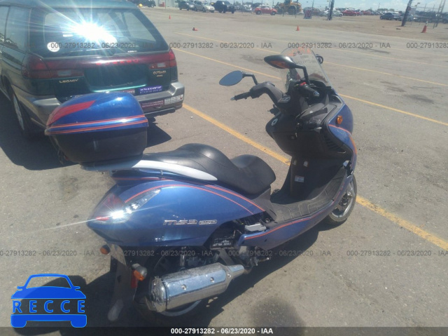 2008 HYOSUNG MS3-250 KM4CJ425581600333 image 3