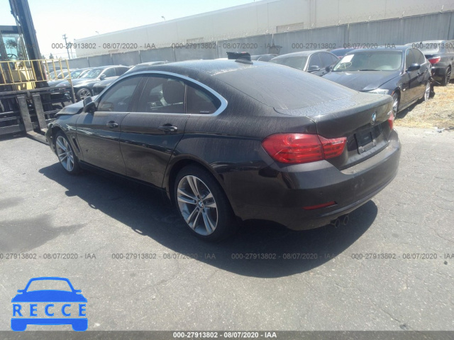 2016 BMW 4 SERIES 428I WBA4A9C54GG504835 зображення 2