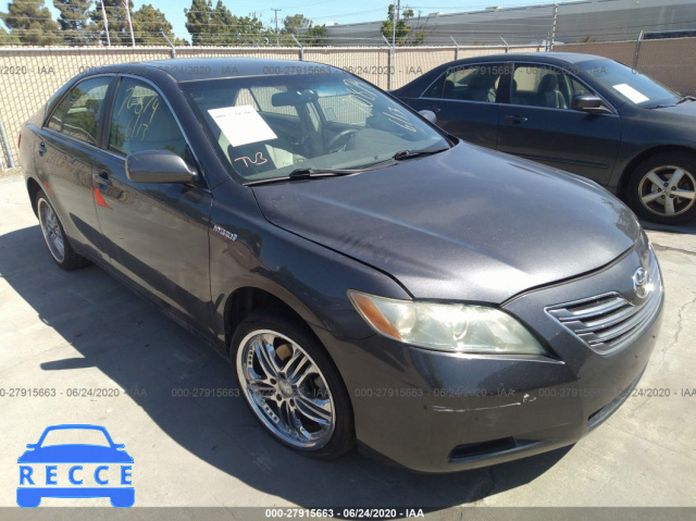 2008 TOYOTA CAMRY HYBRID 4T1BB46K68U035919 image 0