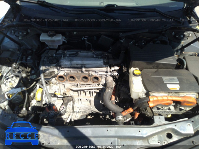2008 TOYOTA CAMRY HYBRID 4T1BB46K68U035919 image 9