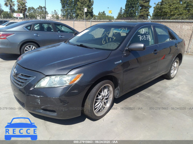 2008 TOYOTA CAMRY HYBRID 4T1BB46K68U035919 image 1
