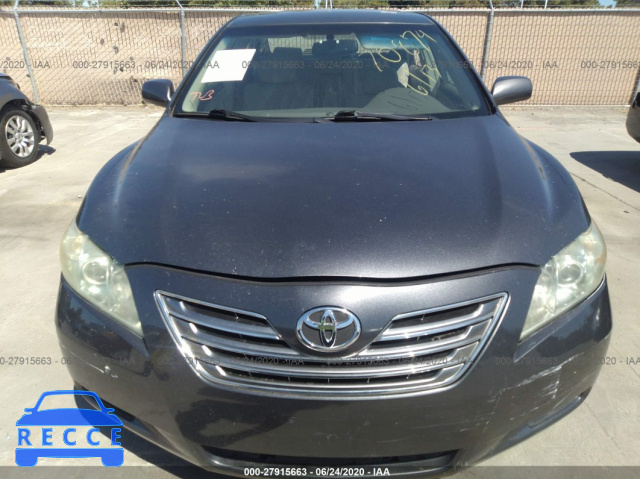 2008 TOYOTA CAMRY HYBRID 4T1BB46K68U035919 image 5