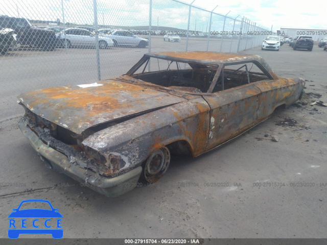 1963 FORD GALAXIE 3P66Z162572 image 1