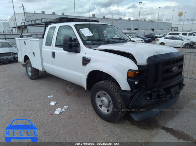 2009 FORD SUPER DUTY F-350 SRW XL/XLT 1FDWX31R79EB04999 зображення 0