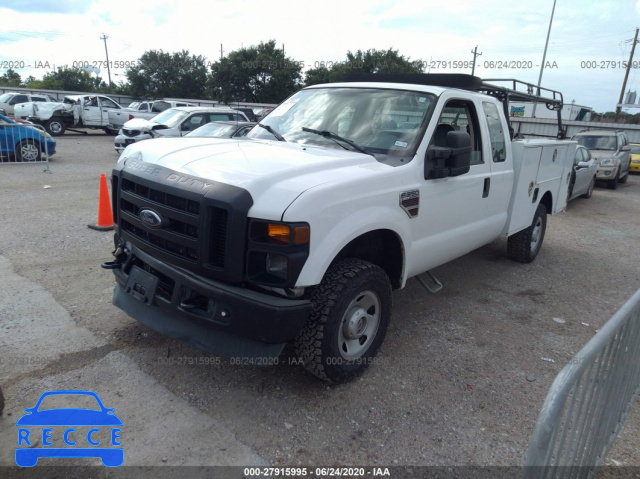 2009 FORD SUPER DUTY F-350 SRW XL/XLT 1FDWX31R79EB04999 зображення 1