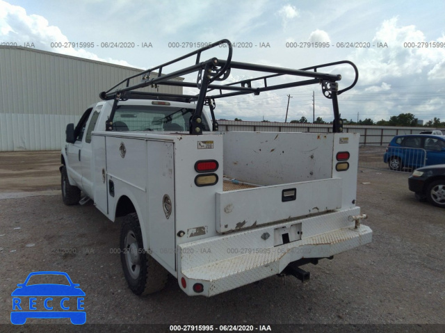 2009 FORD SUPER DUTY F-350 SRW XL/XLT 1FDWX31R79EB04999 зображення 2