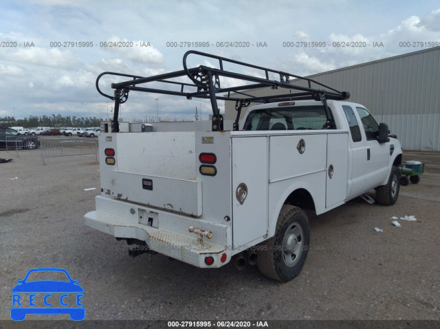 2009 FORD SUPER DUTY F-350 SRW XL/XLT 1FDWX31R79EB04999 зображення 3