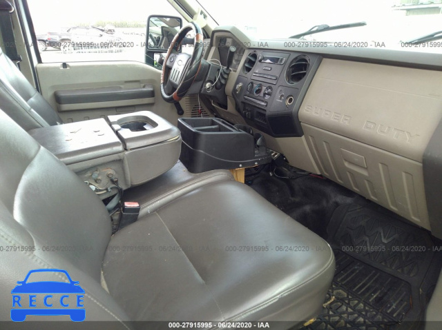2009 FORD SUPER DUTY F-350 SRW XL/XLT 1FDWX31R79EB04999 зображення 4