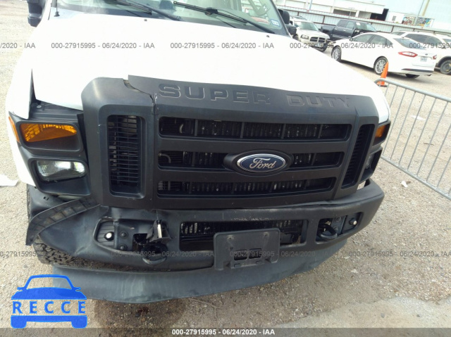 2009 FORD SUPER DUTY F-350 SRW XL/XLT 1FDWX31R79EB04999 зображення 6