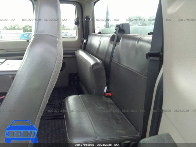 2009 FORD SUPER DUTY F-350 SRW XL/XLT 1FDWX31R79EB04999 зображення 7