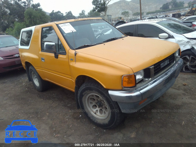 1989 ISUZU AMIGO JAABL01E3K5806082 image 0