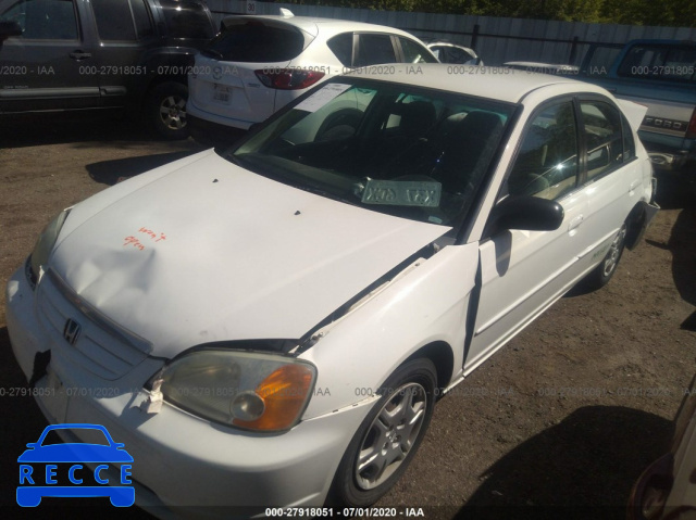 2002 HONDA CIVIC GX GX 1HGEN26572L000375 image 1