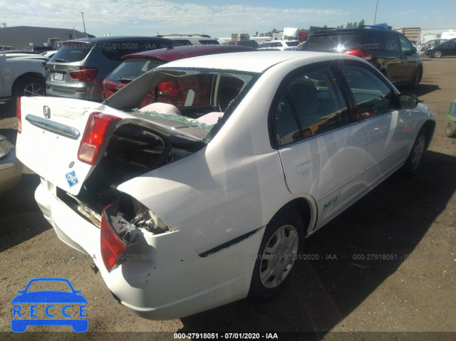 2002 HONDA CIVIC GX GX 1HGEN26572L000375 Bild 3