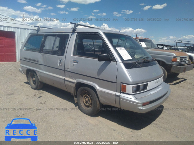 1984 TOYOTA VAN WAGON LE JT3YR26V0E5010467 image 0