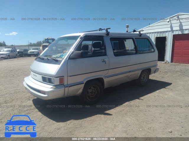 1984 TOYOTA VAN WAGON LE JT3YR26V0E5010467 Bild 1