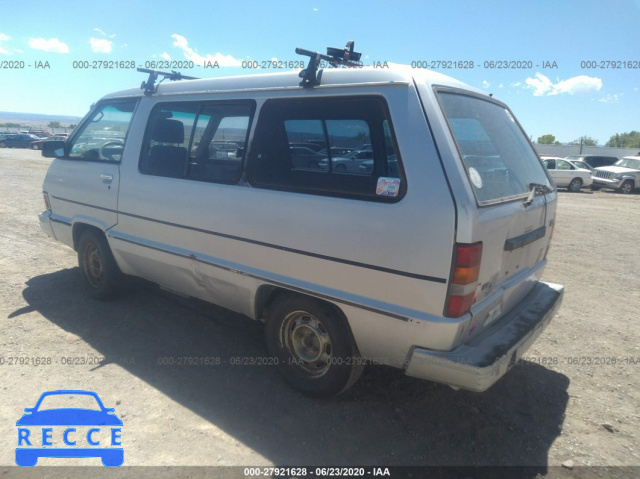 1984 TOYOTA VAN WAGON LE JT3YR26V0E5010467 image 2