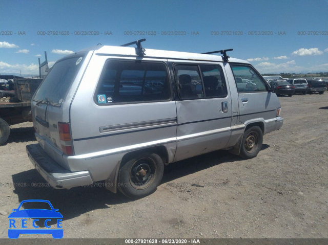 1984 TOYOTA VAN WAGON LE JT3YR26V0E5010467 image 3