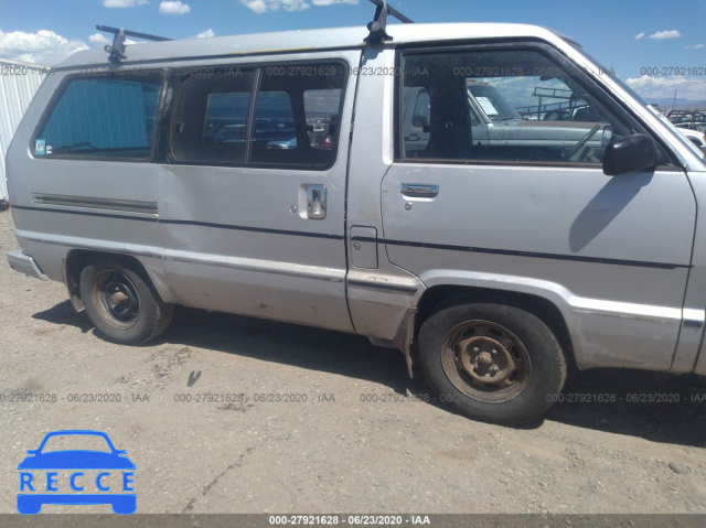 1984 TOYOTA VAN WAGON LE JT3YR26V0E5010467 image 5