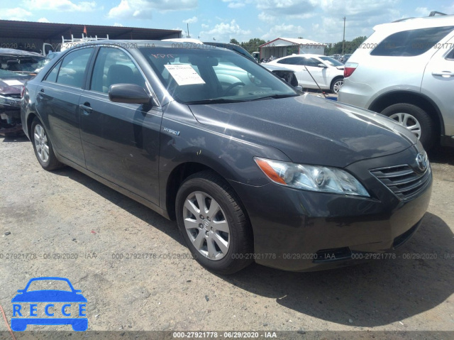 2008 TOYOTA CAMRY HYBRID HYBRID 4T1BB46K28U043886 image 0