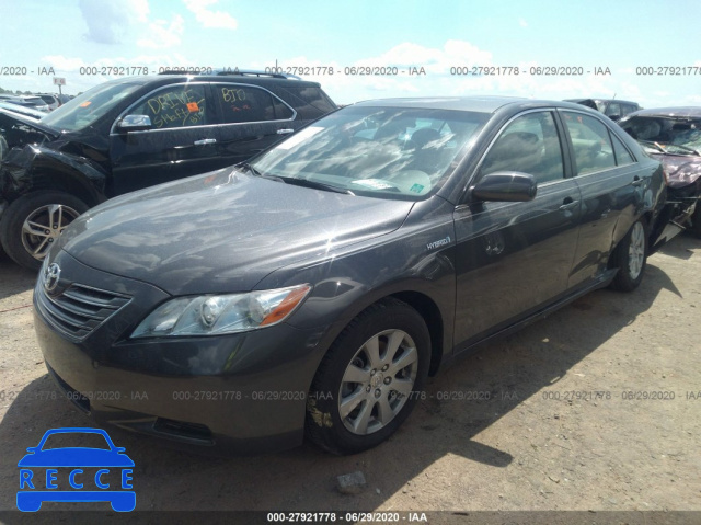 2008 TOYOTA CAMRY HYBRID HYBRID 4T1BB46K28U043886 image 1