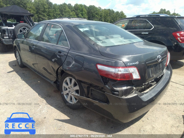 2008 TOYOTA CAMRY HYBRID HYBRID 4T1BB46K28U043886 image 2