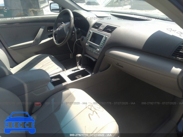 2008 TOYOTA CAMRY HYBRID HYBRID 4T1BB46K28U043886 image 4