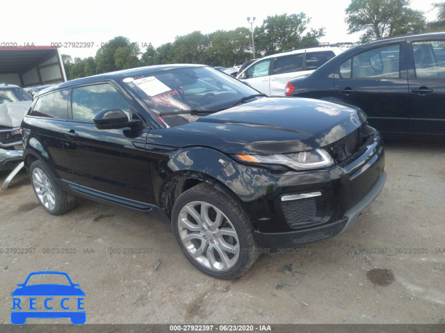 2016 LAND ROVER RANGE ROVER EVOQUE SE SALVP1BG2GH108920 зображення 0