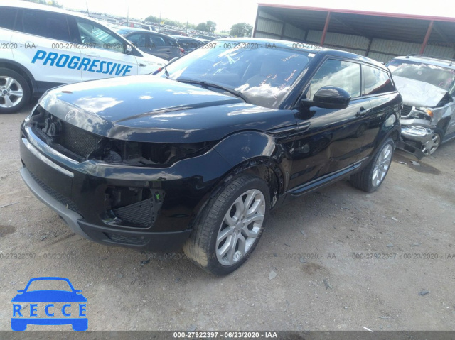 2016 LAND ROVER RANGE ROVER EVOQUE SE SALVP1BG2GH108920 зображення 1