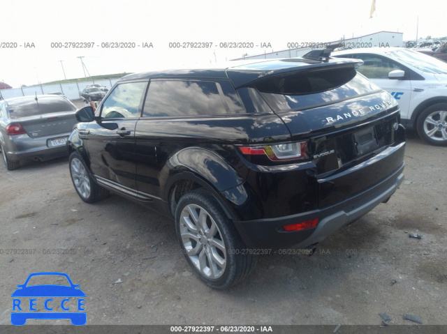 2016 LAND ROVER RANGE ROVER EVOQUE SE SALVP1BG2GH108920 image 2