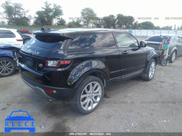 2016 LAND ROVER RANGE ROVER EVOQUE SE SALVP1BG2GH108920 image 3