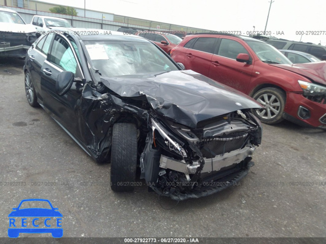 2016 MERCEDES-BENZ C-CLASS 300 55SWF4JB3GU117971 зображення 0